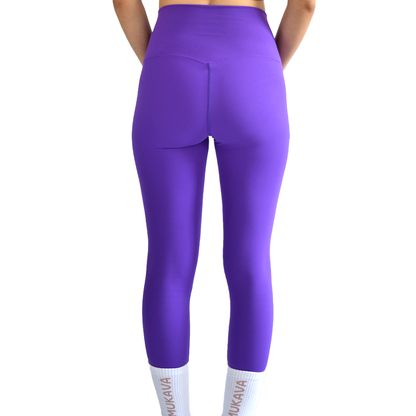 Rebecca Purple Legging