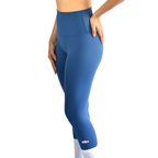 Ocean Blue Legging