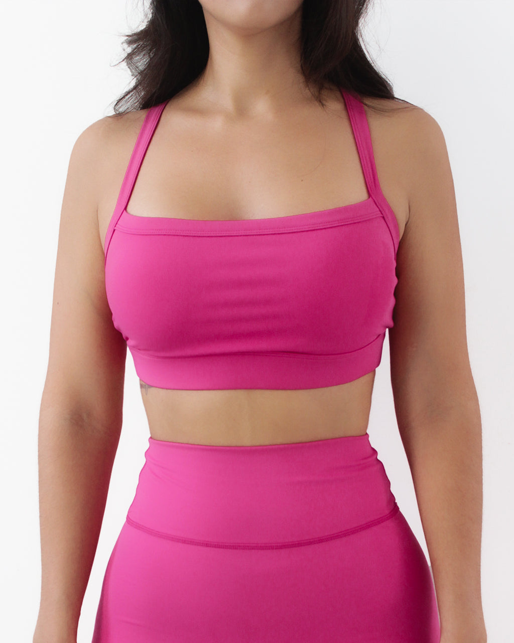 Berry Pink Top