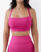 Berry Pink Top
