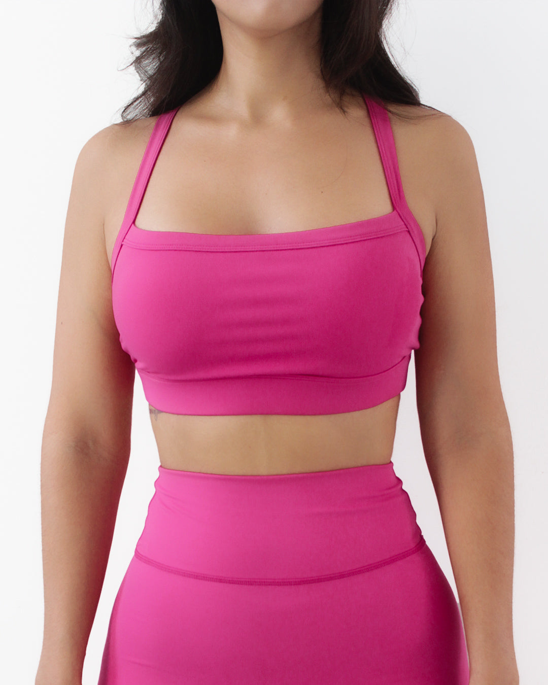 Berry Pink Top