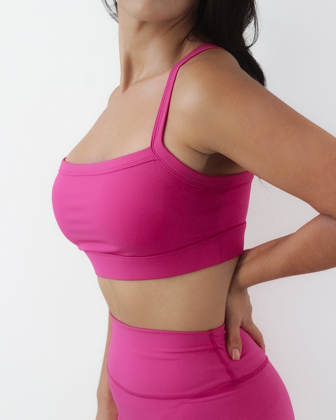 Berry Pink Top