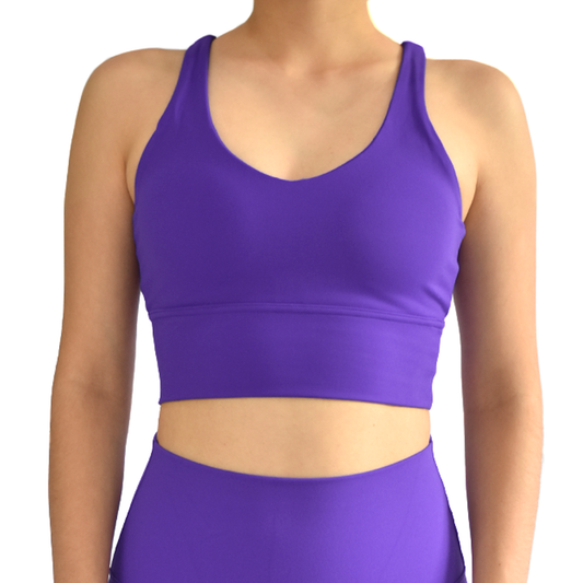Rebecca Purple Top
