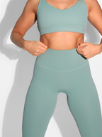 Pistachio Leggings