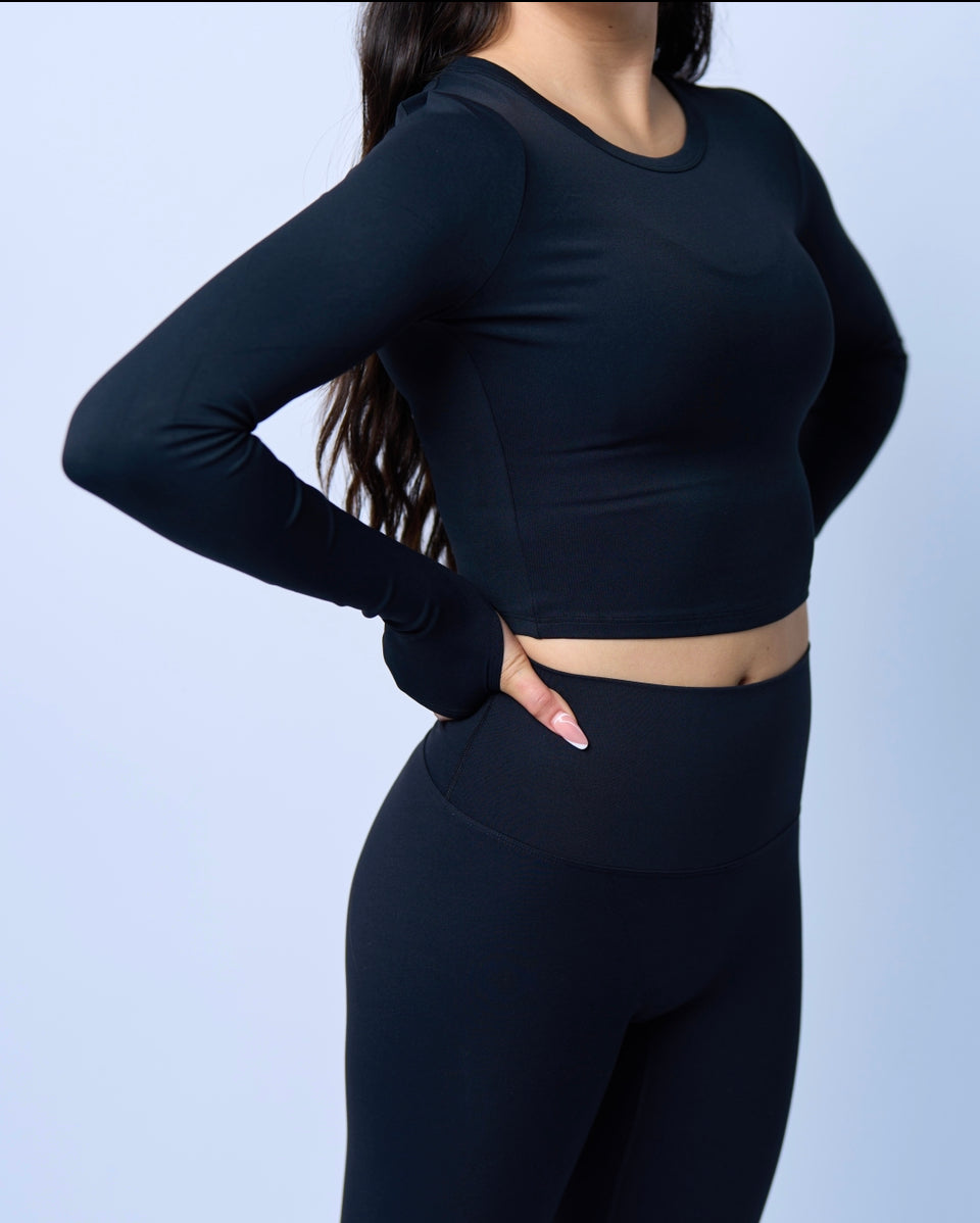 Black Long Sleeve